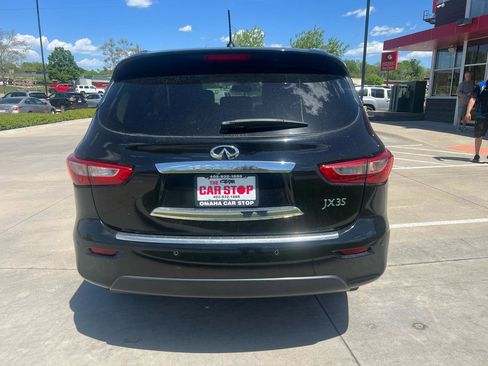 Used 2013 INFINITI JX35 AWD w/ Premium Pkg image 7