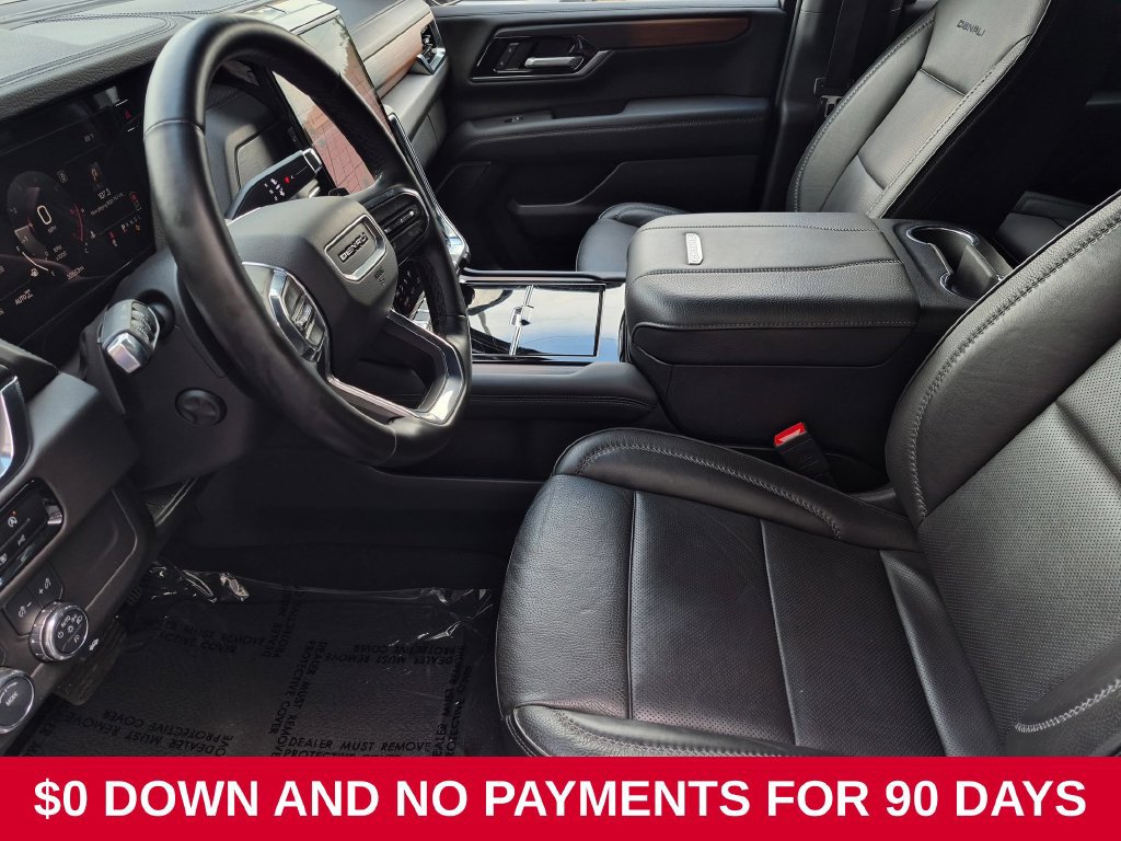 Used 2025 GMC Yukon Denali AWD/4WD image 24