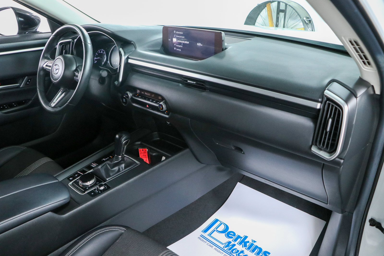 Used 2024 MAZDA CX-50 AWD 2.5 S w/ Weather Package image 25