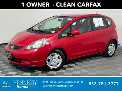 Used 2013 Honda Fit