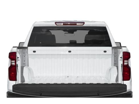 New 2026 Chevrolet Silverado 1500 Custom AWD/4WD image 16