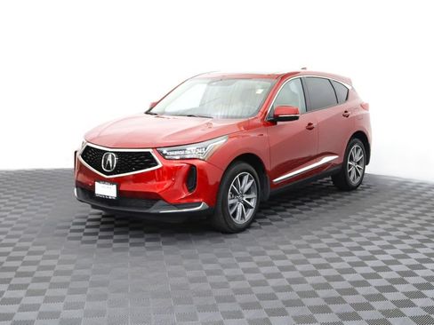 Certified 2023 Acura RDX w/ Technology Package AWD/4WD image 5