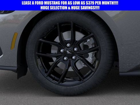 New 2026 Ford Mustang Coupe w/ Mustang Nite Pony Package RWD image 19