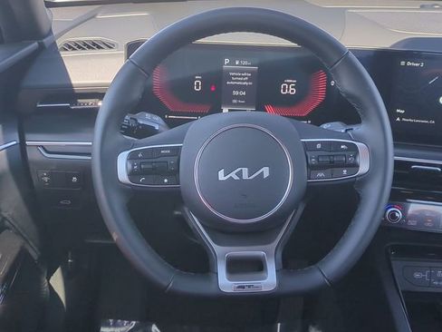 Used 2026 Kia K5 GT-Line w/ GT-Line Red Interior Package image 11