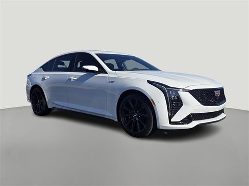 New 2026 Cadillac CT5 V image 8