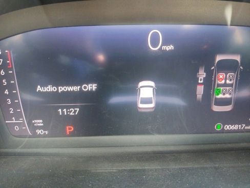 Used 2024 Honda Accord LX image 11