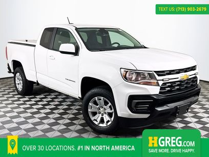 Used 2022 Chevrolet Colorado LT w/ Fleet Safety Package