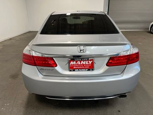 Used 2015 Honda Accord EX-L image 4