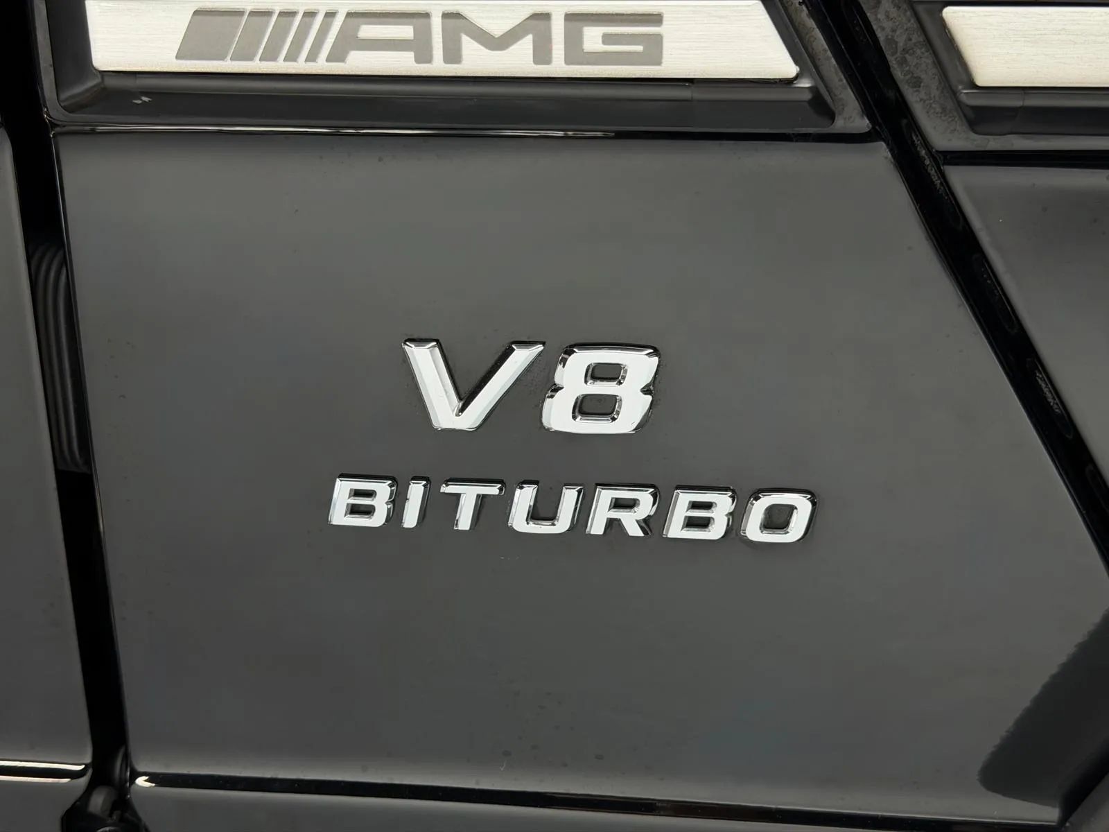 Used 2015 Mercedes-Benz G 63 AMG 4MATIC image 9