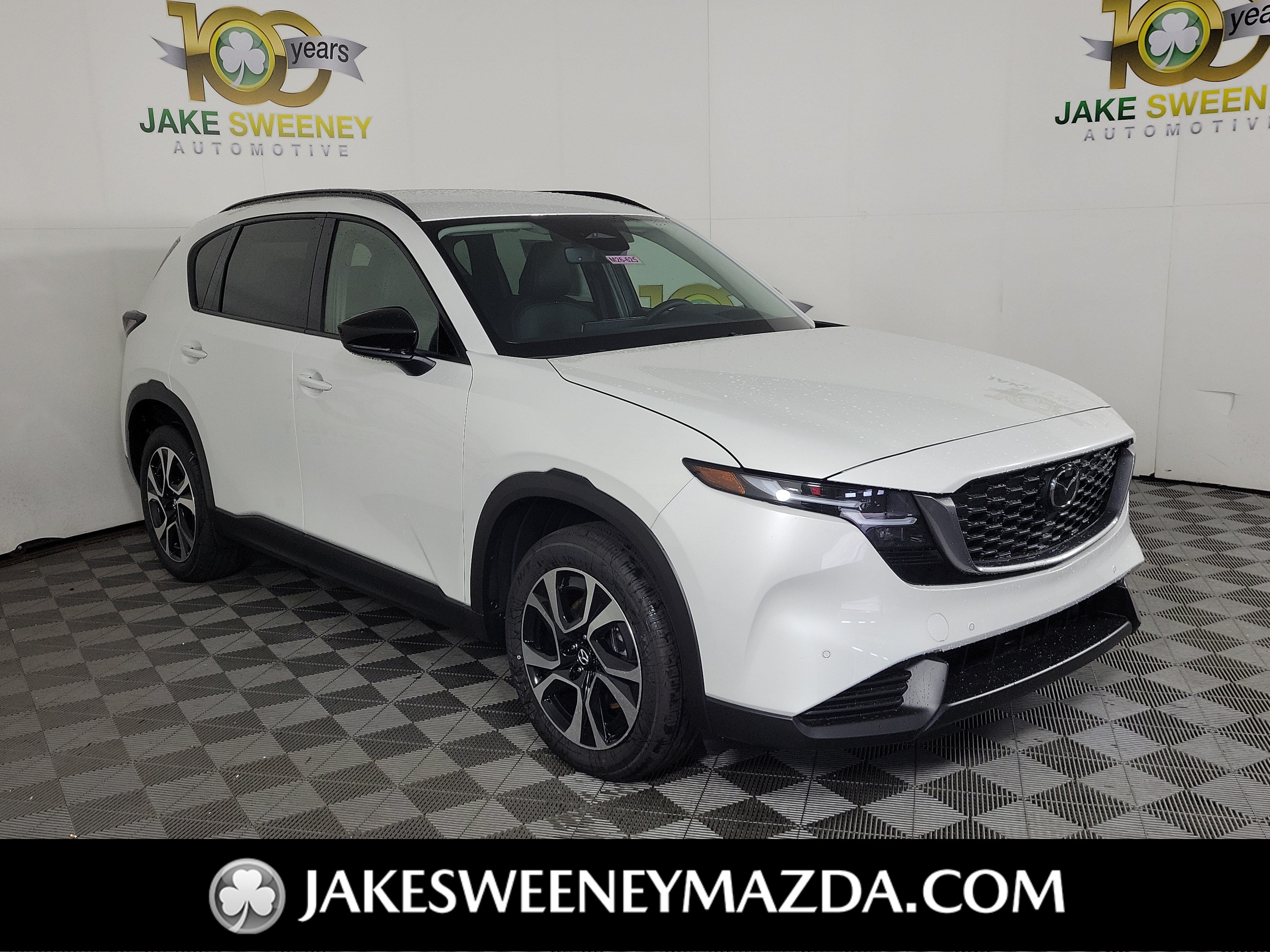 New 2026 MAZDA CX-5 Preferred AWD/4WD image 1
