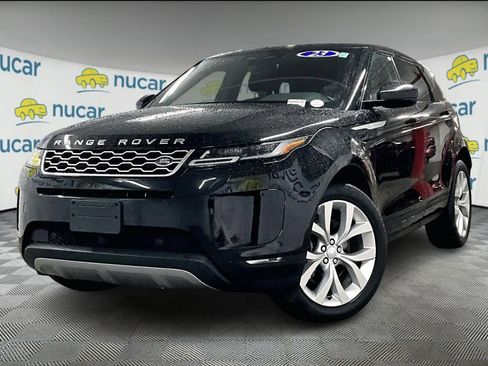 Used 2023 Land Rover Range Rover Evoque SE image 3
