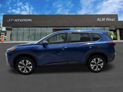 Used 2023 Nissan Rogue SV AWD/4WD image 8