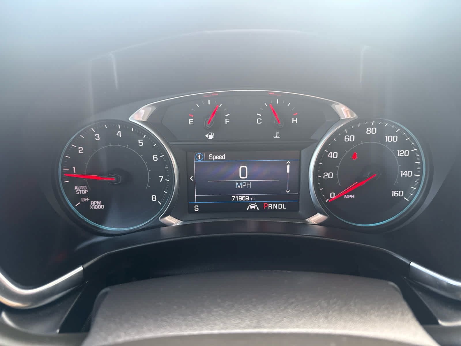 Used 2020 Chevrolet Equinox LT FWD image 18