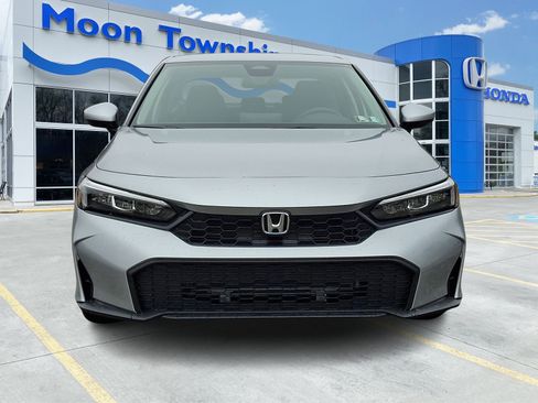 New 2026 Honda Civic LX image 2
