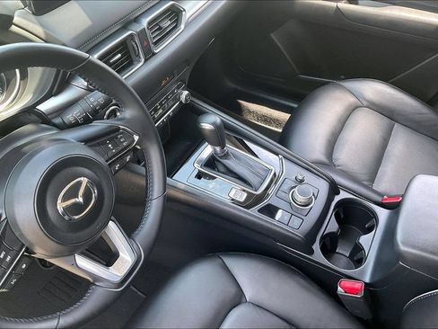 Used 2025 MAZDA CX-5 AWD 2.5 S w/ Select Package image 18