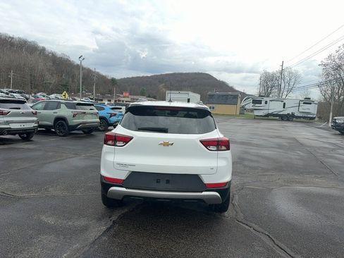Used 2023 Chevrolet TrailBlazer LT image 8