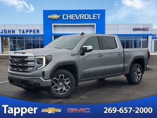 New 2026 GMC Sierra 1500 SLE w/ Preferred Package AWD/4WD 360° Tour