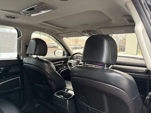 Certified 2024 Kia Telluride S w/ S Sunroof Package image 15