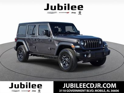 New 2026 Jeep Wrangler Sport