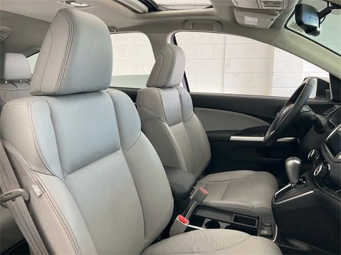 Used 2015 Honda CR-V EX-L image 25