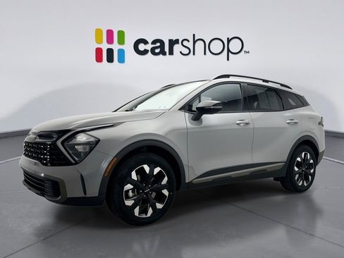 Used 2023 Kia Sportage X-Line w/ X-Line Premium Package AWD/4WD image 1