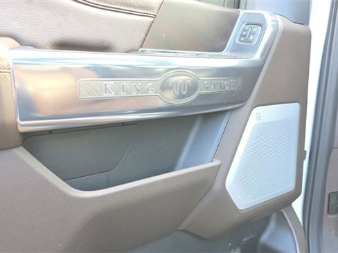 Used 2025 Ford F450 King Ranch w/ FX4 Off-Road Package image 30