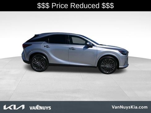 Used 2023 Lexus RX 350 FWD w/ Accessory Package (Z1) image 3