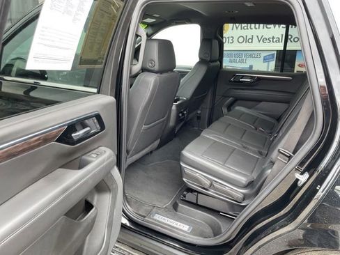 Used 2025 Chevrolet Tahoe LT AWD/4WD image 24