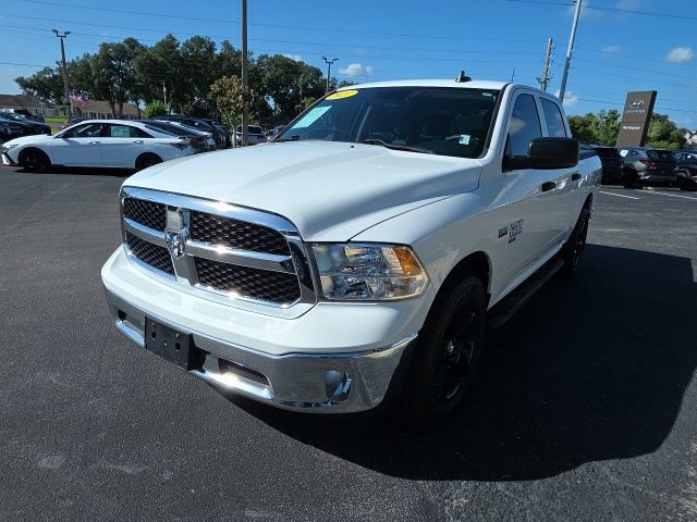 Used 2021 RAM 1500 Tradesman w/ Tradesman SXT Package RWD image 2