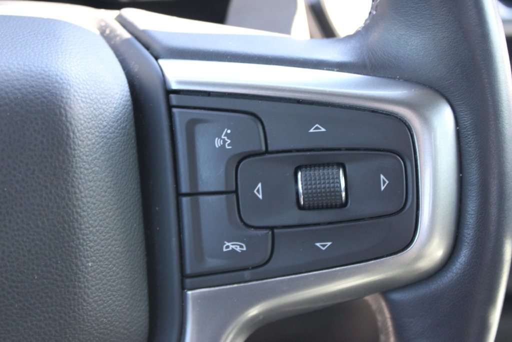Used 2022 Chevrolet Silverado 1500 LT RWD image 40