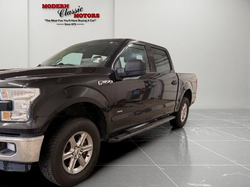 Used 2015 Ford F150 XLT AWD/4WD image 5