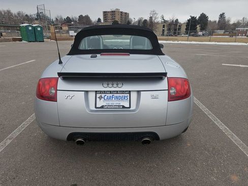 Used 2005 Audi TT 3.2 image 4