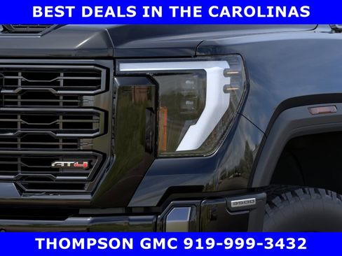 New 2026 GMC Sierra 3500 AT4 w/ AT4 Premium Plus Package image 13