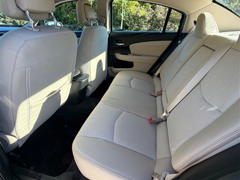 Used 2012 Chrysler 200 Touring w/ Cold Weather Group FWD image 20