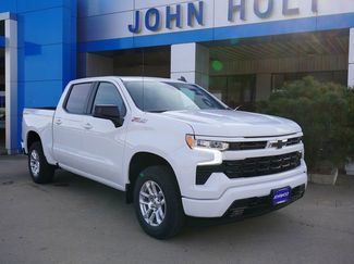 New 2026 Chevrolet Silverado 1500 RST AWD/4WD video 2