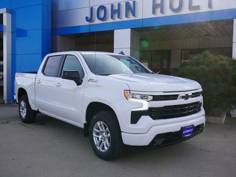 New 2026 Chevrolet Silverado 1500 RST AWD/4WD image 2