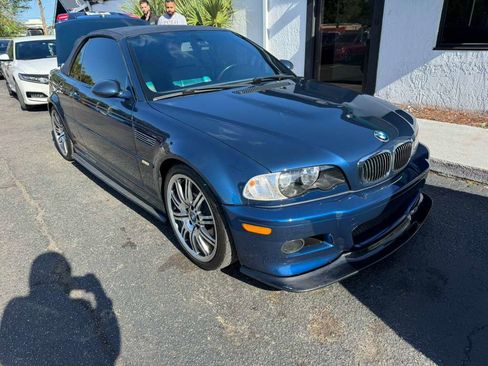 Used 2005 BMW M3 Convertible image 1