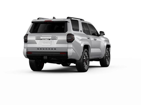 New 2025 Toyota 4Runner TRD Sport image 31