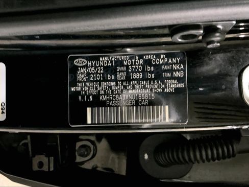 Used 2022 Hyundai Venue SEL FWD image 37