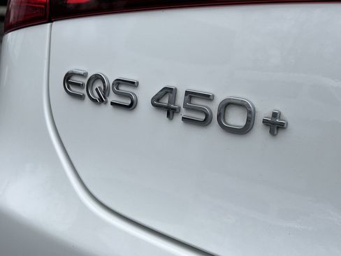 Certified 2022 Mercedes-Benz EQS 450+ Sedan image 28