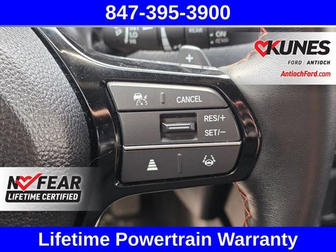 Used 2025 Honda Pilot TrailSport image 35