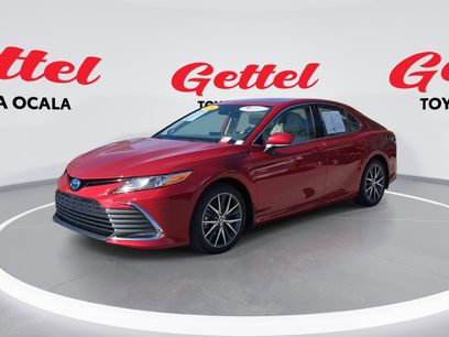 Used 2024 Toyota Camry XLE