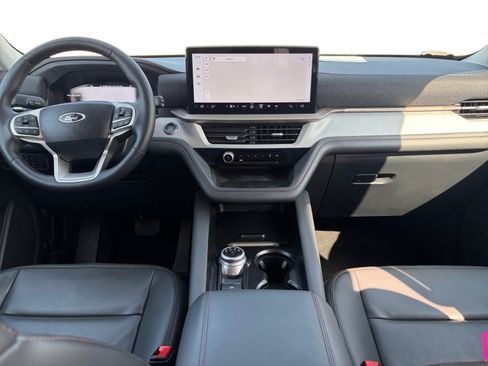 Certified 2025 Ford Explorer Active w/ Active Comfort Package RWD image 21