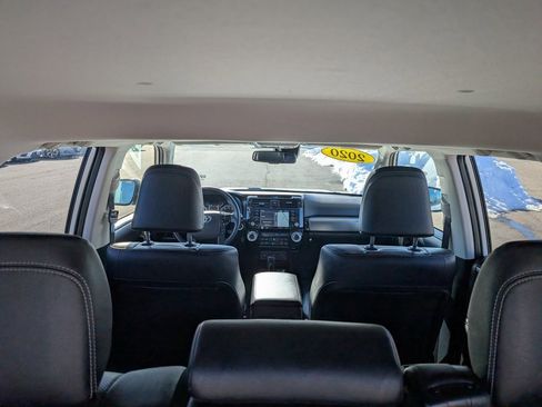 Used 2020 Toyota 4Runner Nightshade image 15