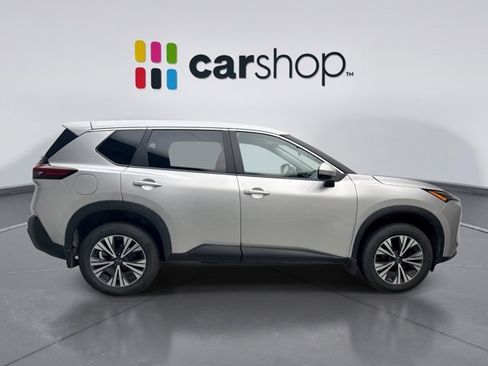 Used 2023 Nissan Rogue SV AWD/4WD image 6