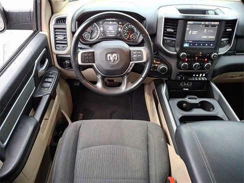 Used 2022 RAM 2500 Big Horn w/ Level C Equiment Group image 11