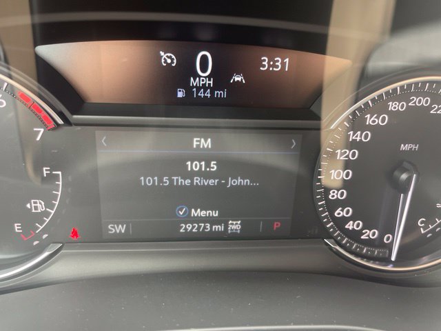 Used 2024 Cadillac XT5 Luxury AWD/4WD image 23