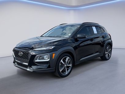 Used 2021 Hyundai Kona Limited