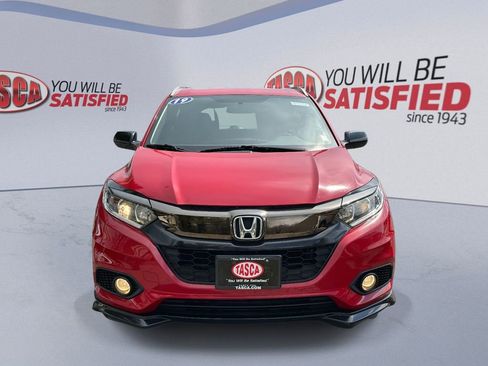 Used 2019 Honda HR-V Sport image 8