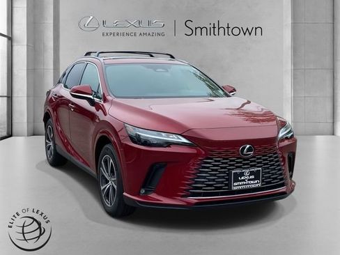 Certified 2023 Lexus RX 350 Premium w/ Accessory Package (Z1) AWD/4WD image 1